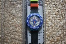 Montre Swatch Aqua Chrono BIG