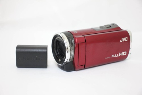 Caméscope jvc everio - jvc,