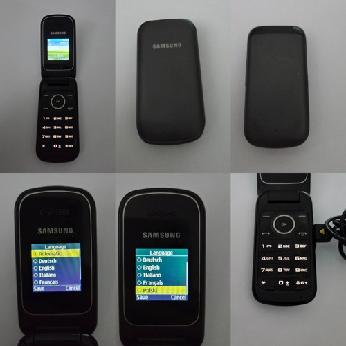 Samsung e1190 gsm sim free - samsung,