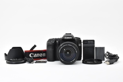 Appareil photo canon eos - appareil, 50d