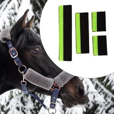 Lot de 4 housses de licol pour