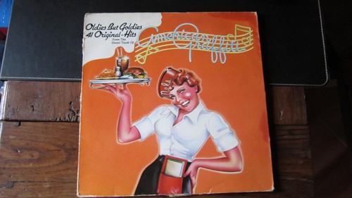 American graffiti the - bo, sound