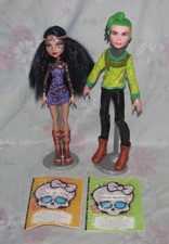 Monster High Boo York
