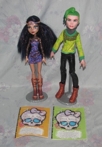 Monster high boo york - boo,
