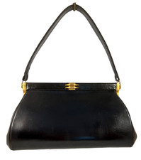 Sac à main de femme 1950 en