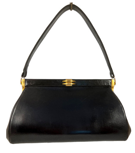 Sac main femme 1950 en - main,