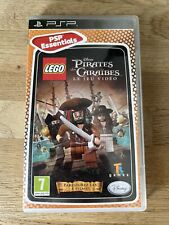 Lego Pirates Des Caraïbes - PlayStation Portable PSP / Complet FR