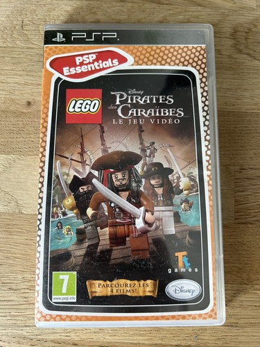 Lego pirates des caraïbes - lego,