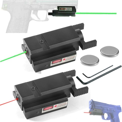 Tactical red green laser sight - tactical,