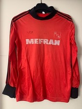 Maillot RCA Adidas Ventex Mefran equipe a identifier vintage football jersey