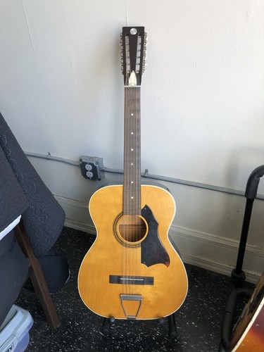 1970s harmony silvertone - harmony,
