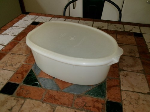 Tupperware boite volaille - ,