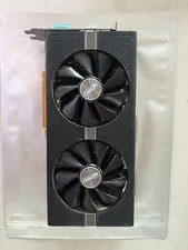 SAPPHIRE NITRO+ RX 580 8G G5