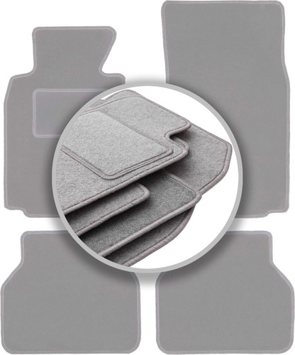 Tapis sol gris pour - gris,