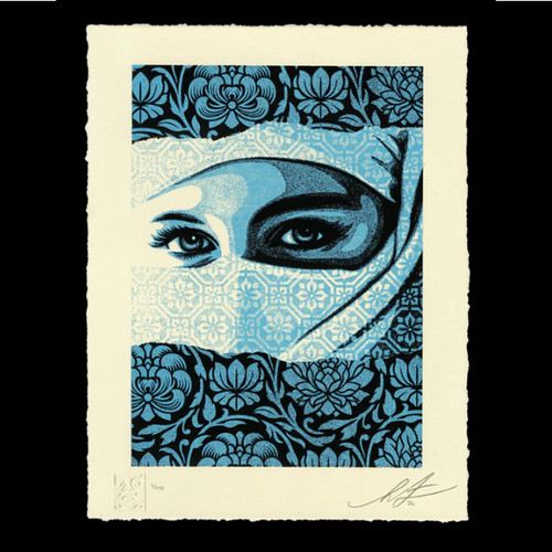 Shepard fairey not a - fairey,