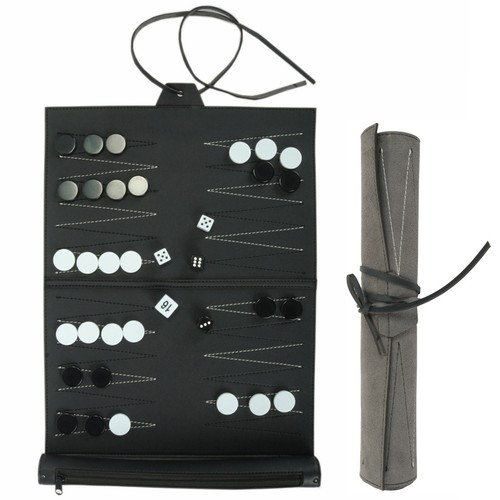 Backgammon portable avec - portable,