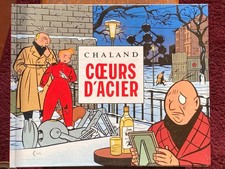 Chaland coeurs acier - chaland,