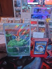 Carte pokemon jumbo VICTINI