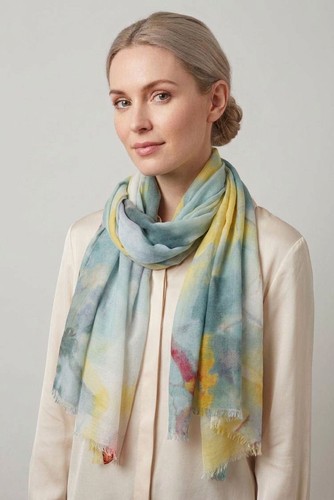 écharpe foulard femme nuancé - Écharpe,