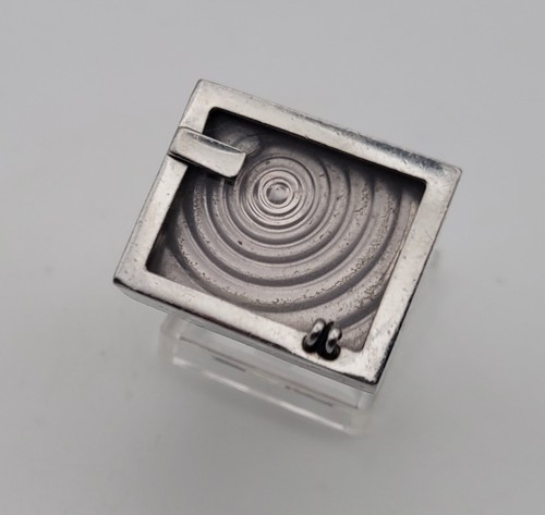 Bague swatch bijoux - bague, "zen"