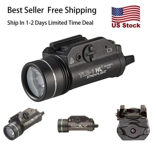 Tlr 1000 rail mounted - hl, lm