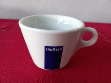 6 Tasses Cappuccino Café LAVAZZA  / Tasse Bistrot 