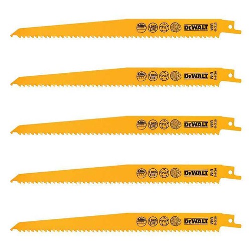 Coffret lames dewalt - lames,