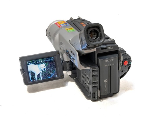 Caméscope numérique sony - numérique,
