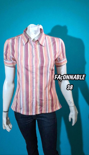 Façonnable taille chemise - 38,