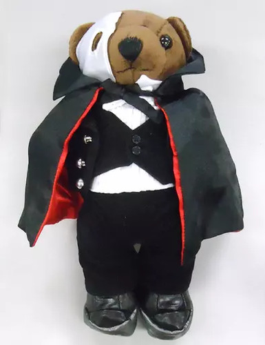 Peluche ours - peluche,