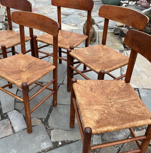 Vtg set borge mogensen - vtg, 5
