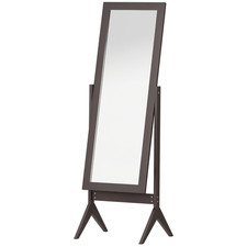 HOMCOM miroir 47x46x148cm