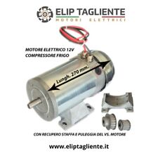 Moteur Électrique 12V 625W