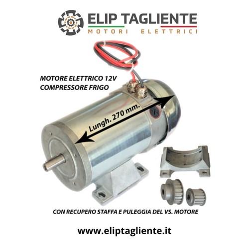 Moteur électrique 12v 625w - moteur,