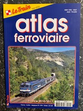 Le Train sup-atlas N°40 Atlas