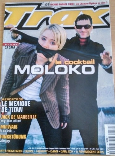 Trax moloko carl - trax,