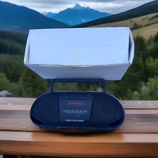 Vintage Mini Chaîne Hi-fi Kihawo 