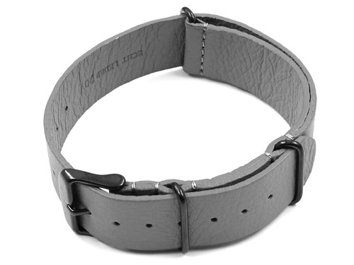 Bracelet cuir nato - bracelet, boucle