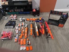 Nerf guns and more, individual
