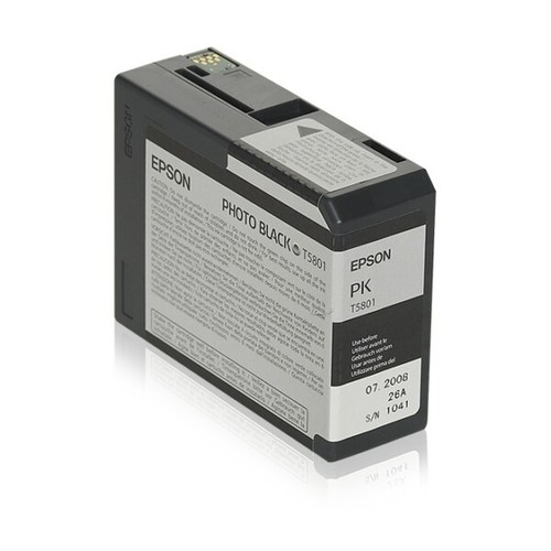Epson c13t580100 t5801 - epson,