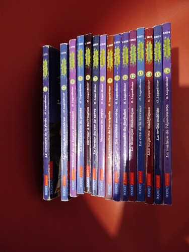 Lot livres martin - lot, de