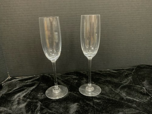 Baccarat champagne flute - champagne,