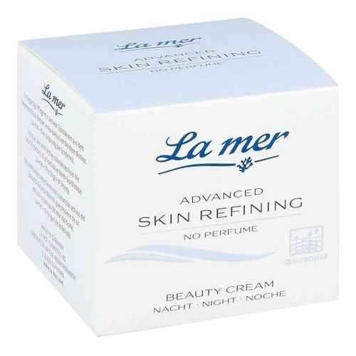 Mer crème nuit - la,