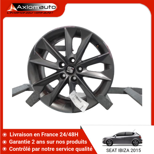 Jante aluminium seat - 🇫🇷,