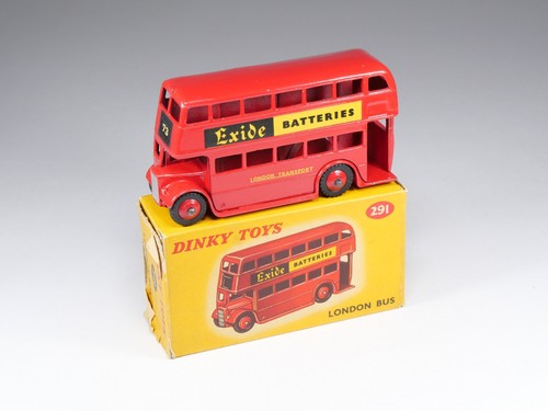 Dinky toys england 291 - dinky,