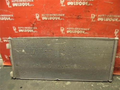 Radiateur climatisation ford - radiateur,