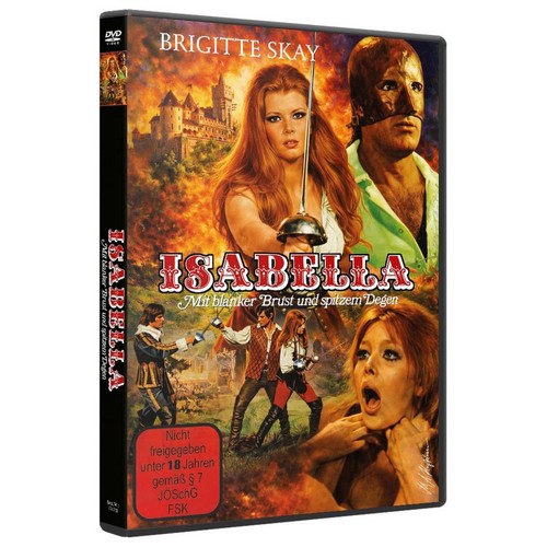 Isabella dvd édition neu - dvd,