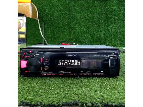 Récepteur stéréo voiture - stéréo,