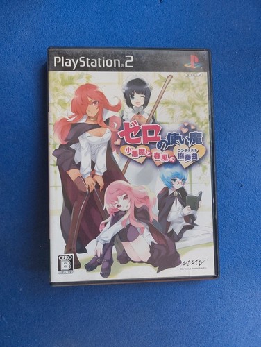 Ps2 playstation zero no - ps2,