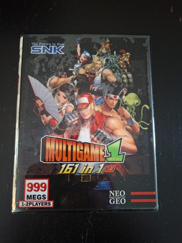 Cartouche neo geo aes - aes, 1